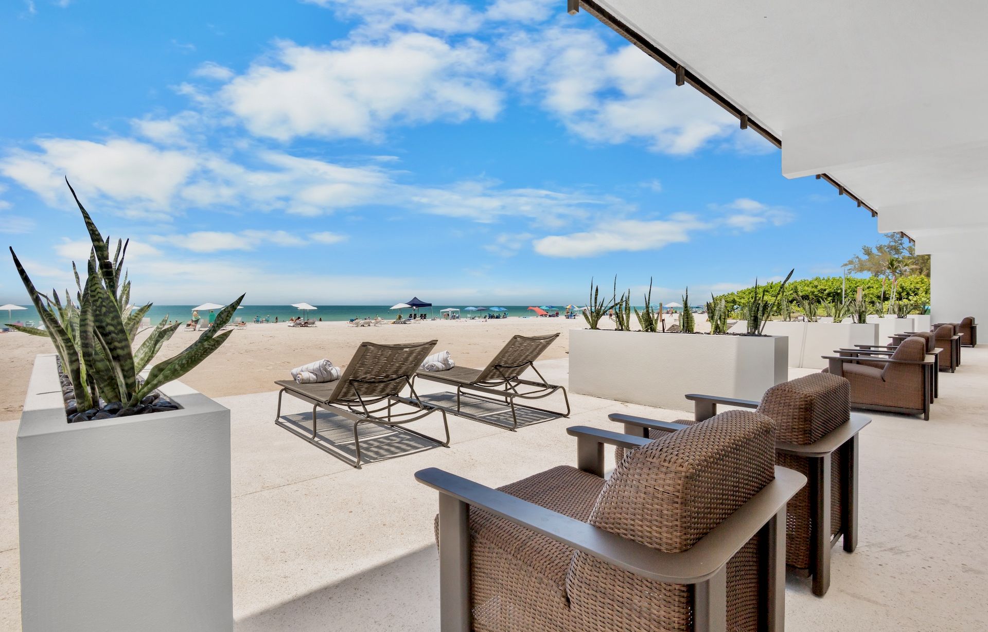 Bali Hai Beach Resort