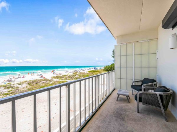 Bali Hai Beach Resort